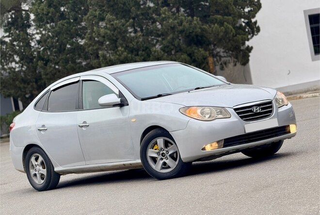 Hyundai Elantra 2007, 235,500 km - 1.6 l - Bakı