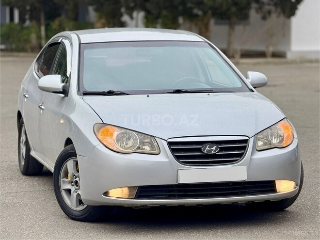 Hyundai Elantra 2007, 235,500 km - 1.6 l - Bakı