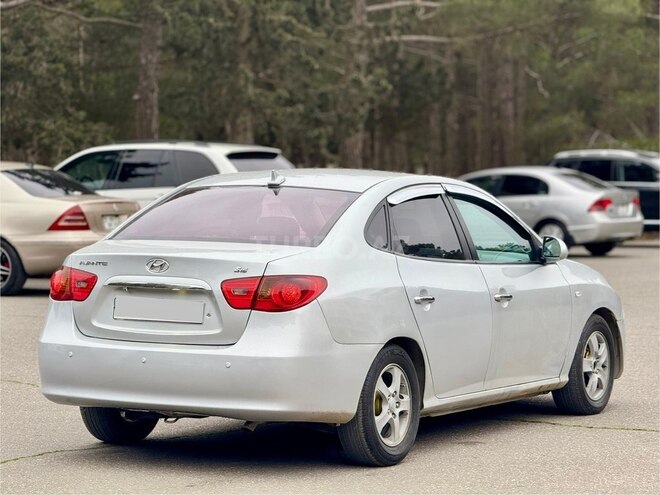 Hyundai Elantra 2007, 235,500 km - 1.6 l - Bakı