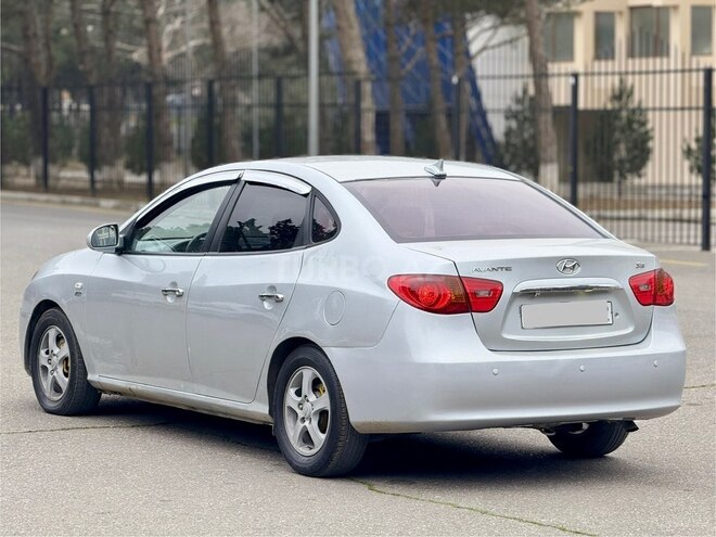 Hyundai Elantra 2007, 235,500 km - 1.6 l - Bakı