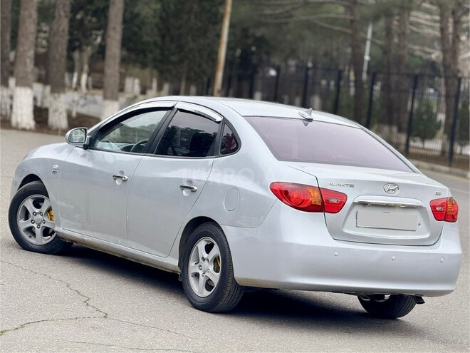 Hyundai Elantra 2007, 235,500 km - 1.6 l - Bakı