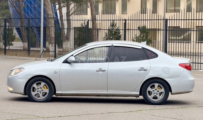 Hyundai Elantra 2007, 235,500 km - 1.6 l - Bakı