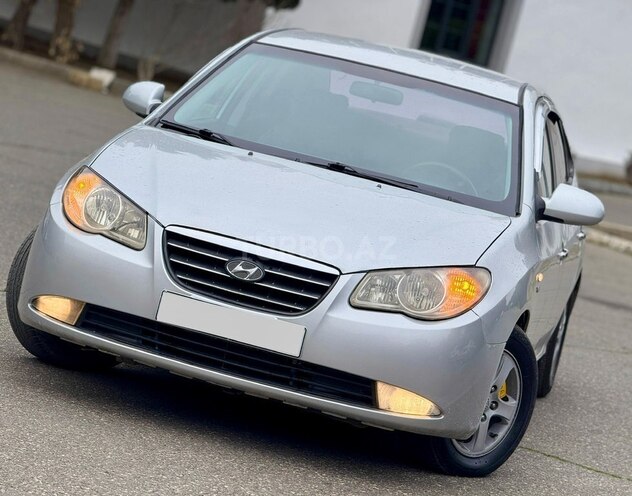 Hyundai Elantra 2007, 235,500 km - 1.6 l - Bakı