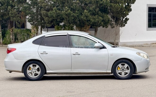 Hyundai Elantra 2007, 235,500 km - 1.6 l - Bakı