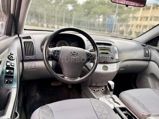Hyundai Elantra 2007, 235,500 km - 1.6 l - Bakı