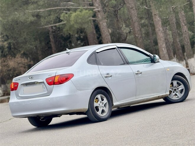 Hyundai Elantra 2007, 235,500 km - 1.6 l - Bakı