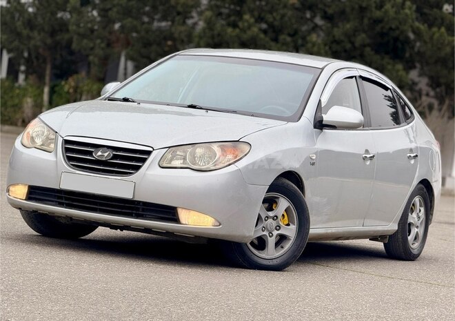 Hyundai Elantra 2007, 235,500 km - 1.6 l - Bakı