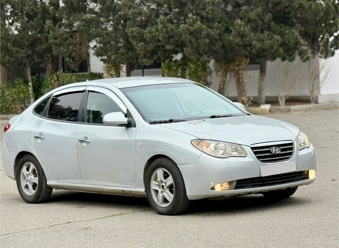 Hyundai Elantra 2007, 235,500 km - 1.6 l - Bakı