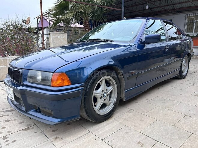 BMW 320 1995, 300,000 km - 2.0 l - Bakı