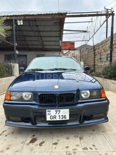 BMW 320 1995, 300,000 km - 2.0 l - Bakı