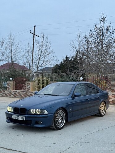 BMW 525-4
