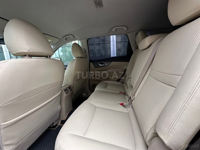Nissan X-Trail 2015, 128,000 km - 2.5 l - Bakı