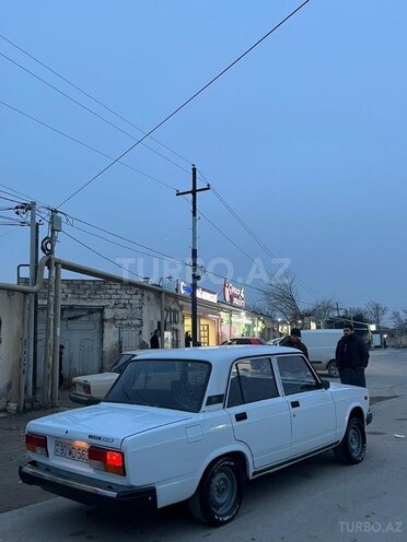 LADA (VAZ) 2107 2007, 160,000 km - 1.6 л - Bakı