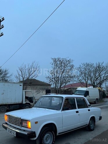 LADA (VAZ) 2107 2007, 160,000 km - 1.6 л - Bakı