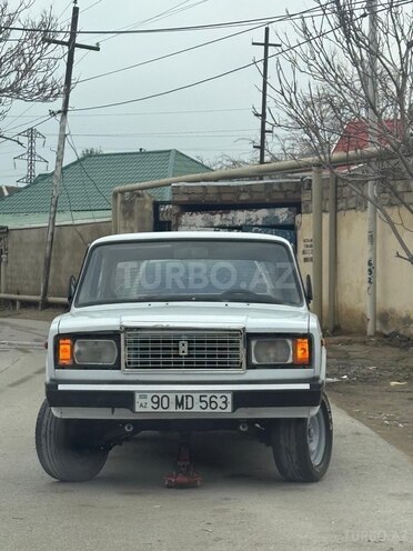 LADA (VAZ) 2107 2007, 160,000 km - 1.6 л - Bakı