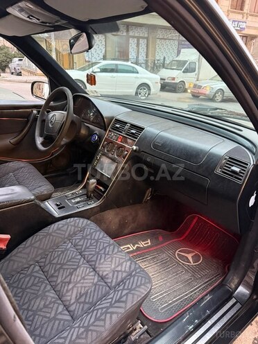 Mercedes C 200 1995, 380,000 km - 2.0 л - Bakı