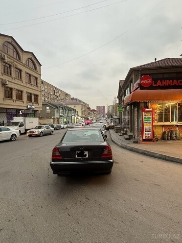 Mercedes C 200 1995, 380,000 km - 2.0 л - Bakı
