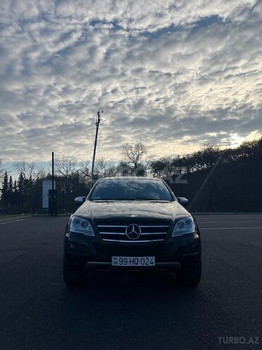 Mercedes ML 350 4MATIC 2008, 300,000 km - 3.5 l - Zaqatala