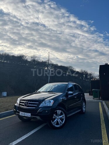 Mercedes ML 350 4MATIC 2008, 300,000 km - 3.5 l - Zaqatala
