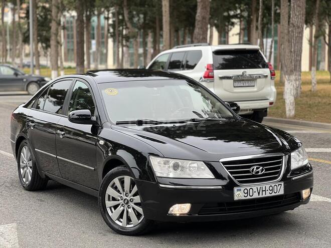 Hyundai Sonata 2008, 250,000 km - 2.4 l - Sumqayıt