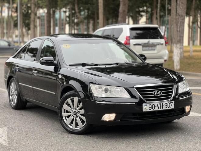 Hyundai Sonata 2008, 250,000 km - 2.4 l - Sumqayıt
