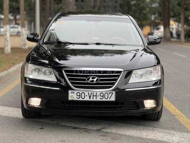 Hyundai Sonata 2008, 250,000 km - 2.4 l - Sumqayıt