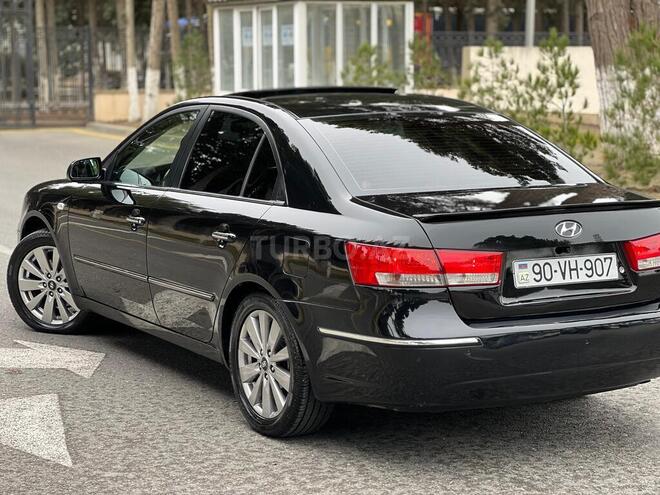 Hyundai Sonata 2008, 250,000 km - 2.4 l - Sumqayıt