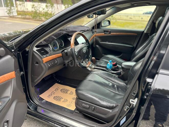 Hyundai Sonata 2008, 250,000 km - 2.4 l - Sumqayıt