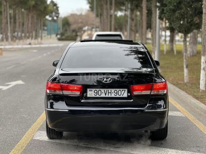 Hyundai Sonata 2008, 250,000 km - 2.4 l - Sumqayıt