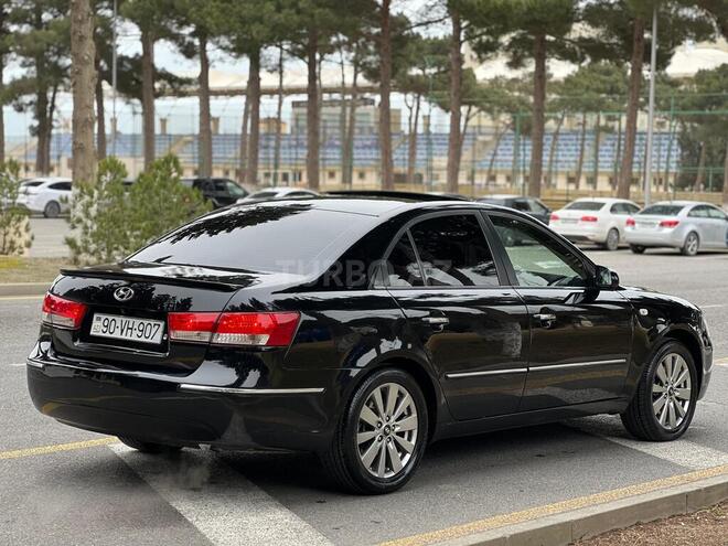 Hyundai Sonata 2008, 250,000 km - 2.4 l - Sumqayıt