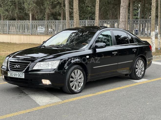 Hyundai Sonata 2008, 250,000 km - 2.4 l - Sumqayıt