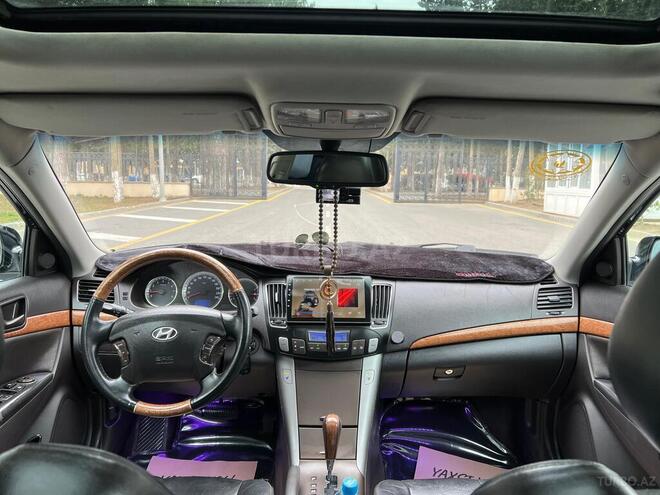 Hyundai Sonata 2008, 250,000 km - 2.4 l - Sumqayıt