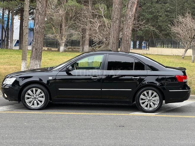 Hyundai Sonata 2008, 250,000 km - 2.4 l - Sumqayıt