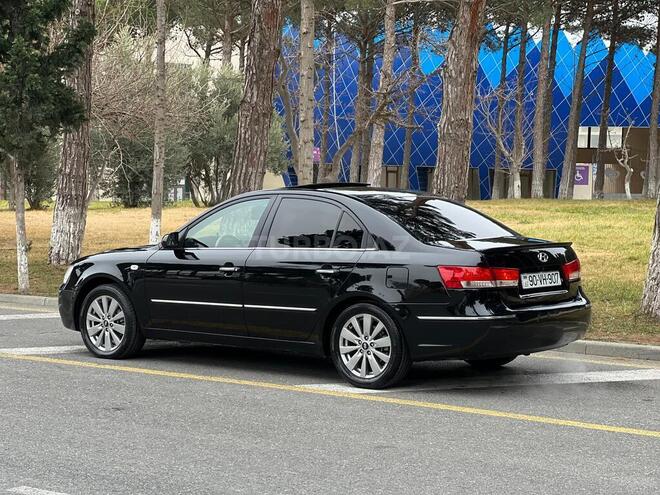 Hyundai Sonata 2008, 250,000 km - 2.4 l - Sumqayıt