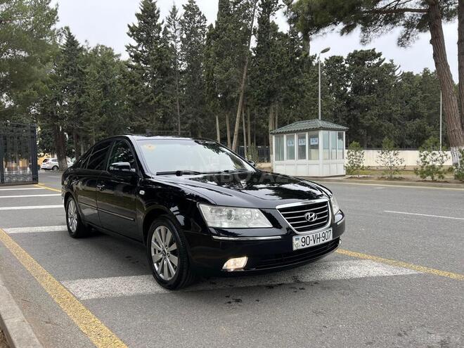 Hyundai Sonata 2008, 250,000 km - 2.4 l - Sumqayıt