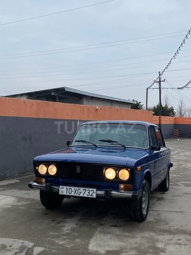 LADA (VAZ) 2106 2005, 210,600 km - 1.6 l - Bakı