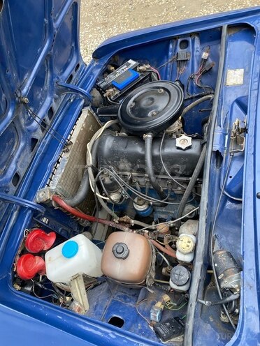 LADA (VAZ) 2106 2005, 210,600 km - 1.6 l - Bakı