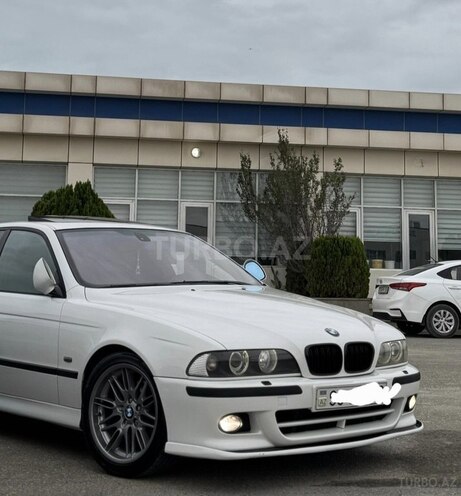 BMW 530 2002, 315,000 km - 3.0 l - Bakı