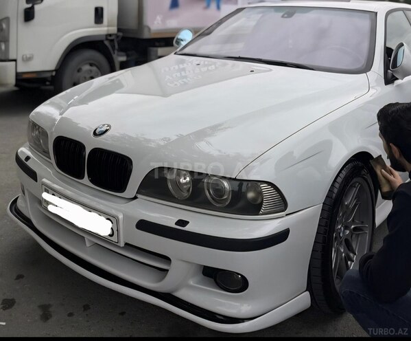 BMW 530 2002, 315,000 km - 3.0 l - Bakı