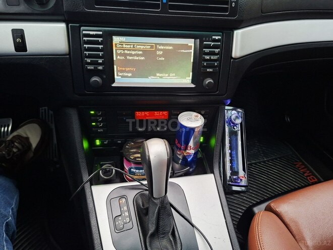 BMW 530 2002, 315,000 km - 3.0 l - Bakı
