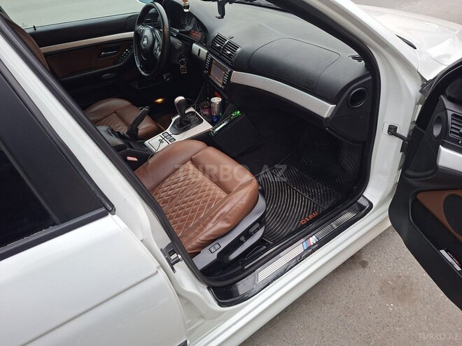 BMW 530 2002, 315,000 km - 3.0 l - Bakı