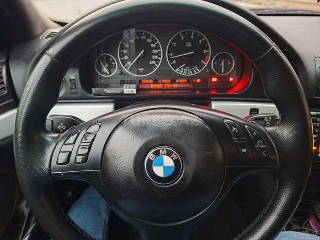 BMW 530 2002, 315,000 km - 3.0 l - Bakı