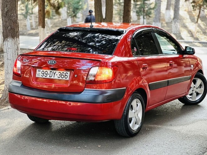 Kia Rio 2007, 400,001 km - 1.5 l - Sumqayıt