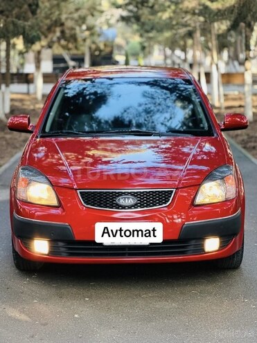 Kia Rio 2007, 400,001 km - 1.5 l - Sumqayıt