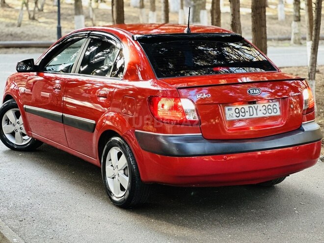 Kia Rio 2007, 400,001 km - 1.5 l - Sumqayıt