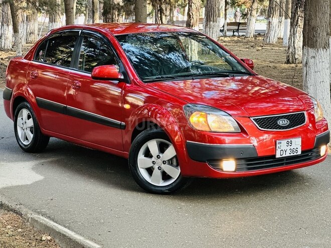 Kia Rio 2007, 400,001 km - 1.5 l - Sumqayıt