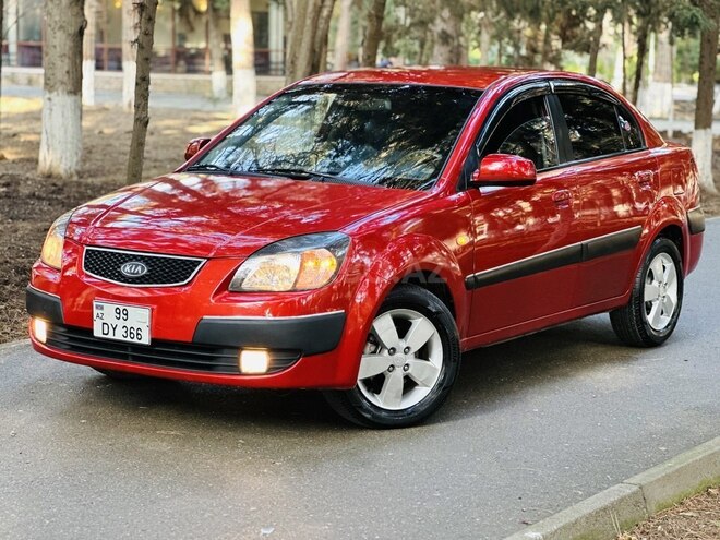 Kia Rio 2007, 400,001 km - 1.5 l - Sumqayıt
