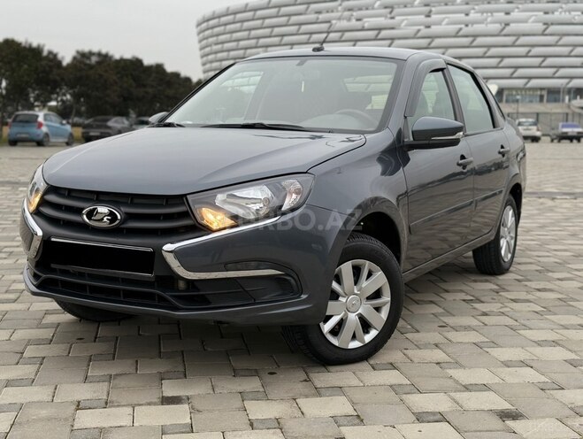 LADA (VAZ) Granta 2020, 51,000 km - 1.6 l - Bakı