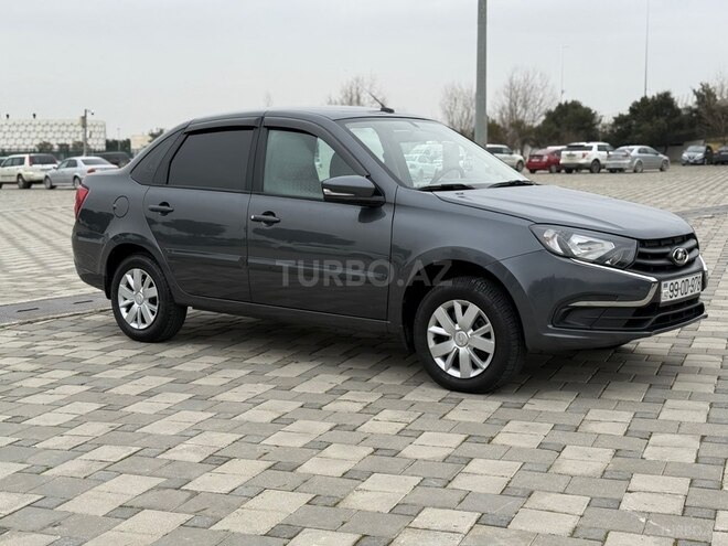 LADA (VAZ) Granta 2020, 51,000 km - 1.6 l - Bakı