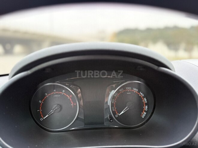 LADA (VAZ) Granta 2020, 51,000 km - 1.6 l - Bakı